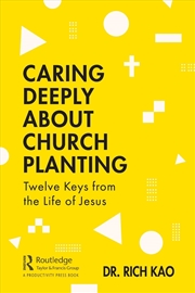 Buy Caring Deeply About Church Pla