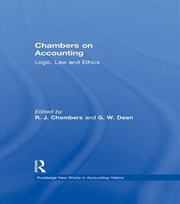 Buy Chambers On Accounting