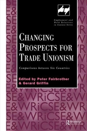 Buy Changing Prospects For Trade U