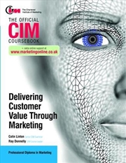 Buy Cim Coursebook: Delivering Cus