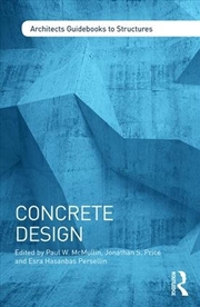 Buy Concrete Design