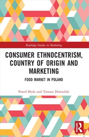 Buy Consumer Ethnocentrism, Countr