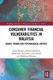 Buy Consumer Financial Vulnerabili