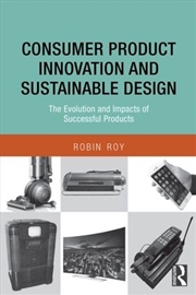 Buy Consumer Product Innovation An
