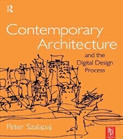 Buy Contemporary Architecture And