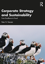 Buy Corporate Strategy And Sustain