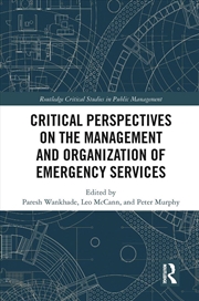 Buy Critical Perspectives On The M