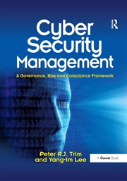Buy Cyber Security Management