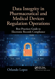 Buy Data Integrity In Pharmaceutic