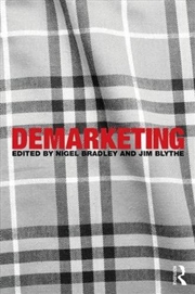 Buy Demarketing