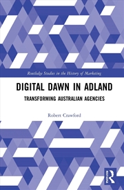 Buy Digital Dawn In Adland