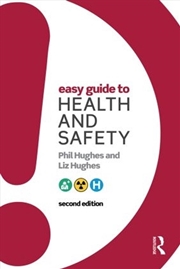 Buy Easy Guide To Health And Safet