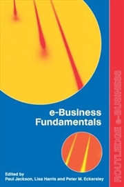 Buy E-Business Fundamentals