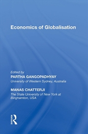 Buy Economics Of Globalisation