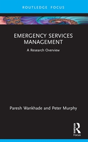 Buy Emergency Services Management