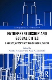 Buy Entrepreneurship And Global Ci
