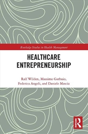 Buy Entrepreneurship In Healthcare