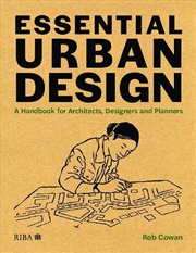 Buy Essential Urban Design