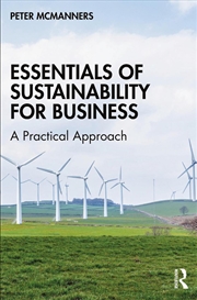 Buy Essentials Of Sustainability F