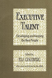 Buy Executive Talent