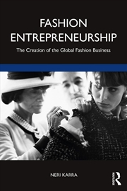 Buy Fashion Entrepreneurship