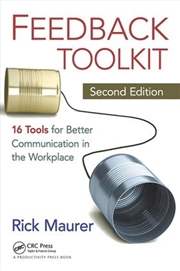 Buy Feedback Toolkit