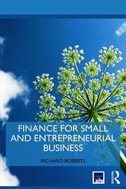Buy Finance For Small And Entrepre