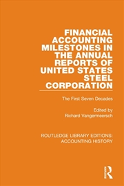 Buy Financial Accounting Milestone