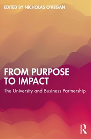 Buy From Purpose To Impact