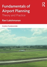 Buy Fundamentals Of Airport Planni
