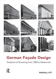 Buy German Faade Design