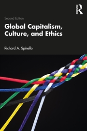 Buy Global Capitalism, Culture, An