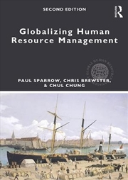 Buy Globalizing Human Resource Man