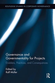 Buy Governance And Governmentality