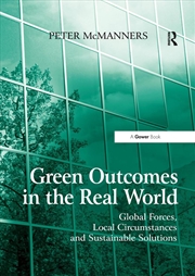 Buy Green Outcomes In The Real Wor