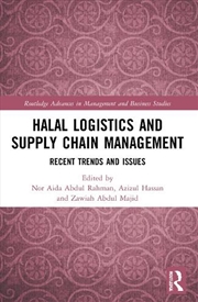 Buy Halal Logistics And Supply Cha