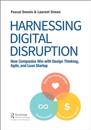 Buy Harnessing Digital Disruption