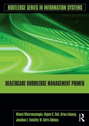 Buy Healthcare Knowledge Managemen