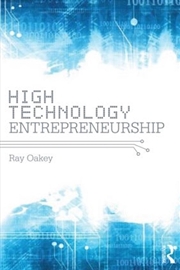 Buy High-Technology Entrepreneursh