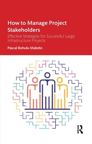 Buy How To Manage Project Stakehol