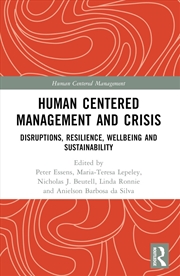 Buy Human Centered Management And