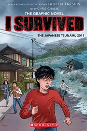 Buy I Survived The Japanese Tsunam