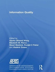 Buy Information Quality