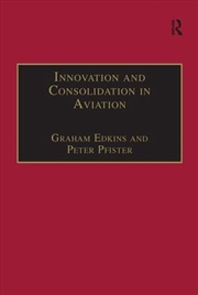 Buy Innovation And Consolidation I