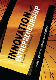 Buy Innovation And Entrepreneurshi