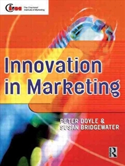 Buy Innovation In Marketing