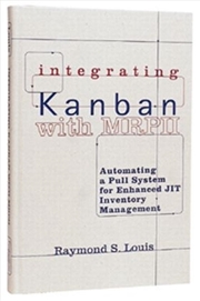 Buy Integrating Kanban With Mrp Ii