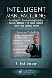Buy Intelligent Manufacturing