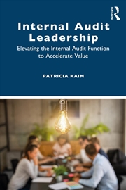 Buy Internal Audit Leadership