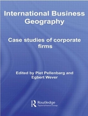 Buy International Business Geograp